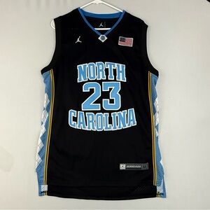 North Carolina Tar Heels Jersey Mens Med NCAA Basketball‎ Michael Jordan 23 UNC